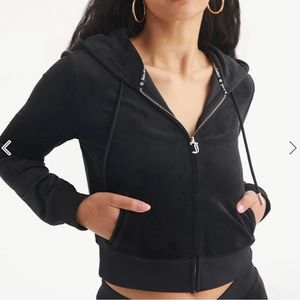 Juicy OG black sweatshirt